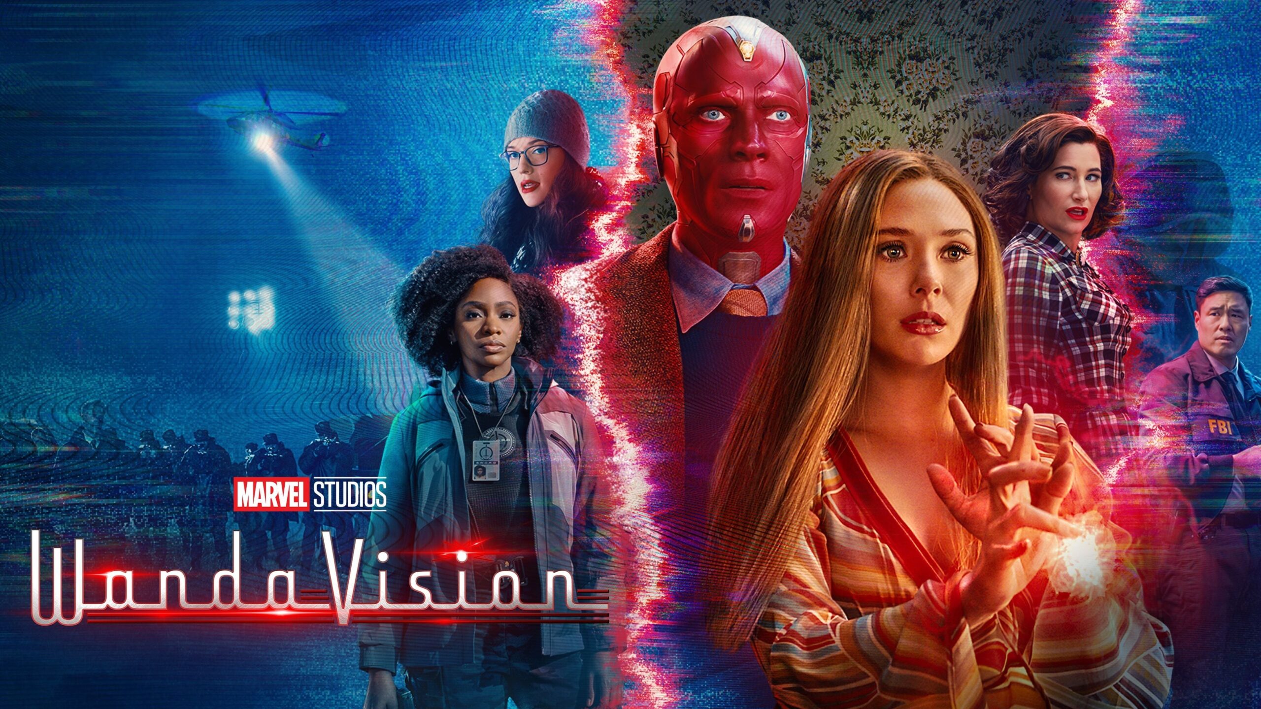 WANDAVISION Detaylı İnceleme ve Yorumları Dizi Film Reçeteleri
